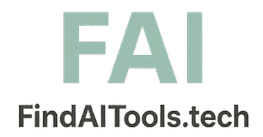 FindAITools.tech logo
